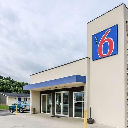 Motel 6 Troutville, Va Exterior foto