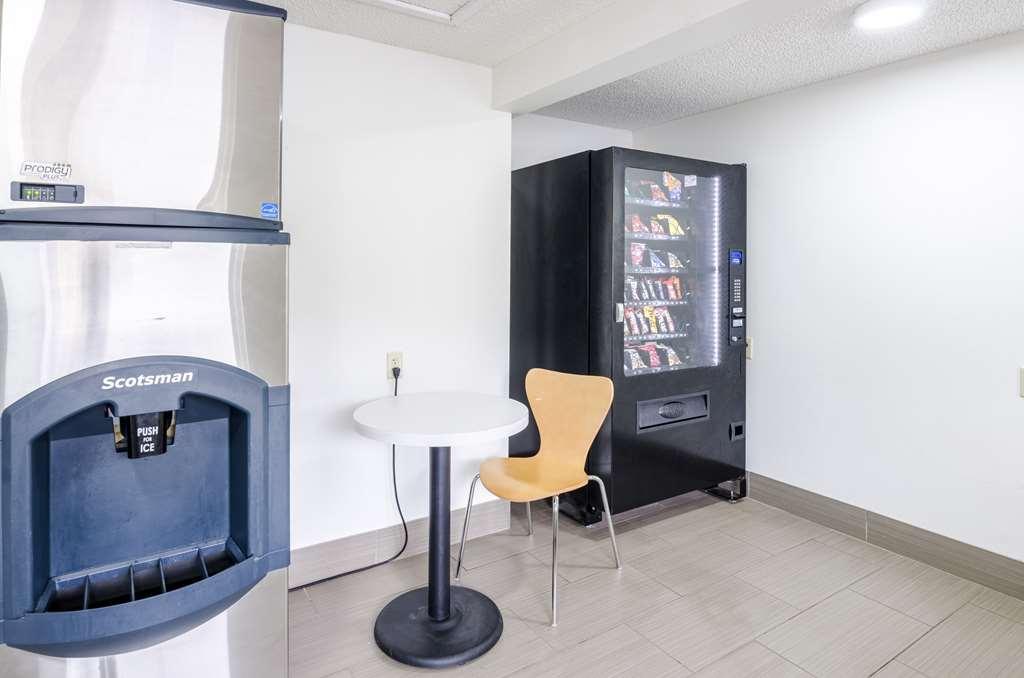 Motel 6 Troutville, Va Facilități foto