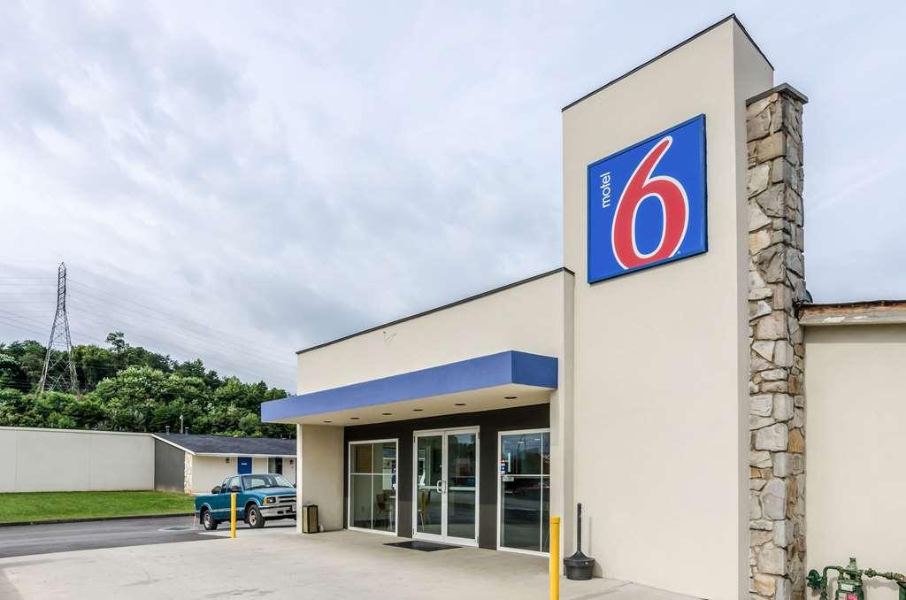 Motel 6 Troutville, Va Exterior foto